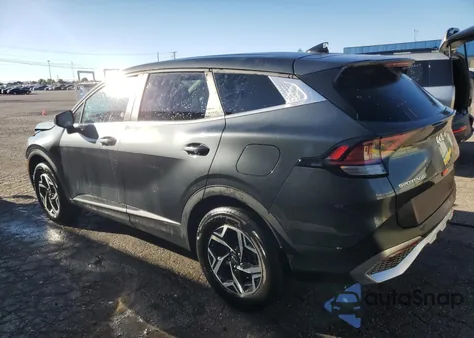 2024 Kia Sportage Lx из США, поврежденный, VIN KNDPUCDF1R7309273